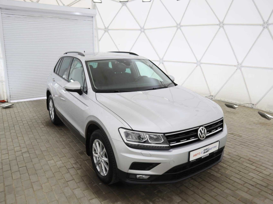 Автомобиль с пробегом Volkswagen Tiguan в городе Обнинск ДЦ - Обнинск