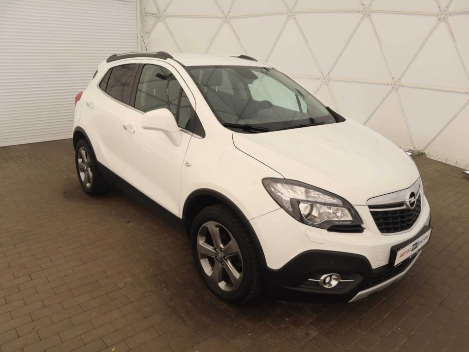 Автомобиль с пробегом Opel Mokka в городе Орел ДЦ - Орёл