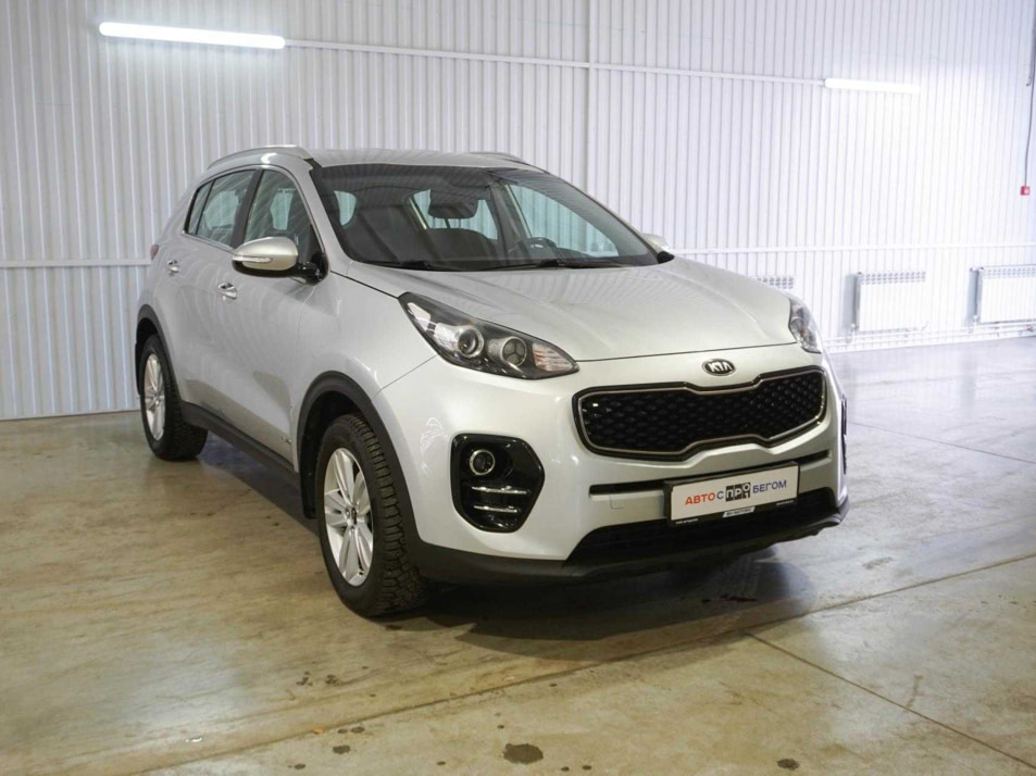 Автомобиль с пробегом Kia Sportage в городе Смоленск ДЦ - Смоленск