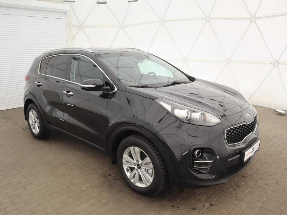 Автомобиль с пробегом Kia Sportage в городе Орел ДЦ - Орёл