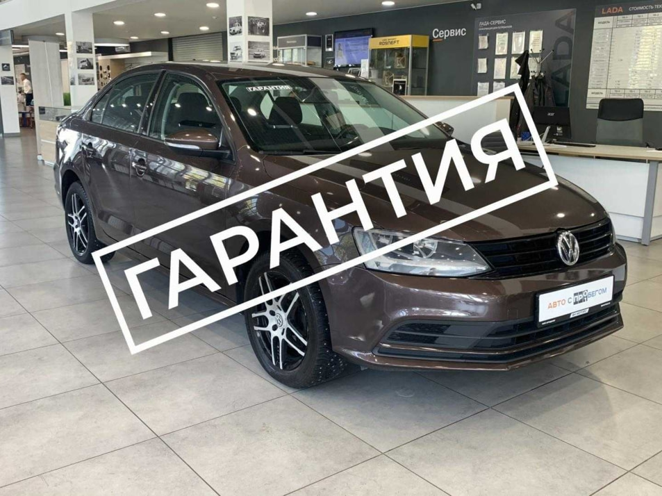 Автомобиль с пробегом Volkswagen Jetta в городе Орел ДЦ - Орёл