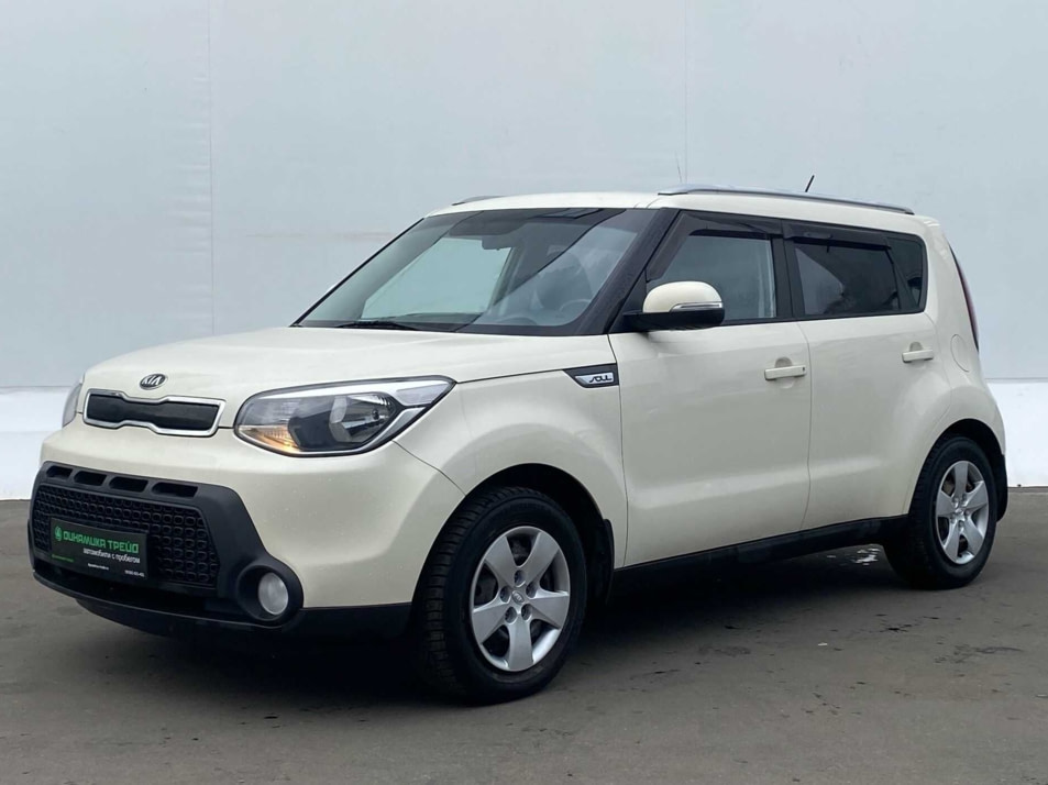 Автомобиль с пробегом Kia Soul 2014 в Архангельск