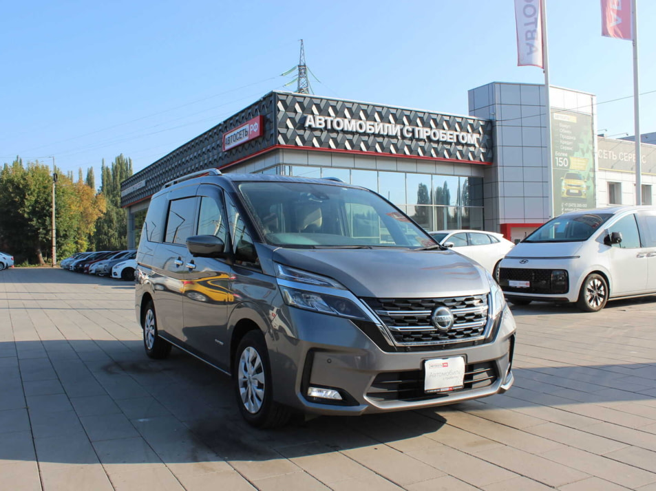 Автомобиль с пробегом Nissan Serena в городе Стерлитамак ДЦ - Автосеть.РФ Стерлитамак (ГК "Таско-Моторс")