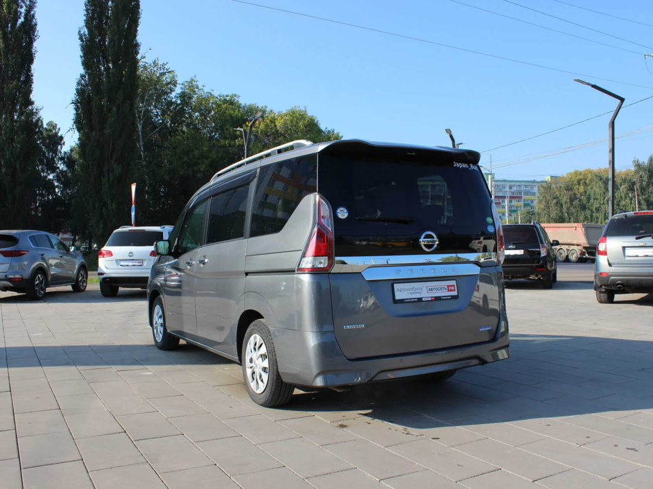 Автомобиль с пробегом Nissan Serena в городе Стерлитамак ДЦ - Автосеть.РФ Стерлитамак (ГК "Таско-Моторс")