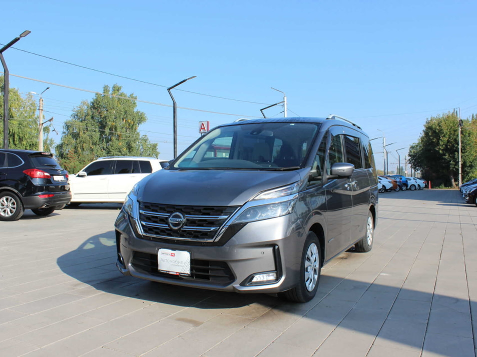 Автомобиль с пробегом Nissan Serena в городе Стерлитамак ДЦ - Автосеть.РФ Стерлитамак (ГК "Таско-Моторс")