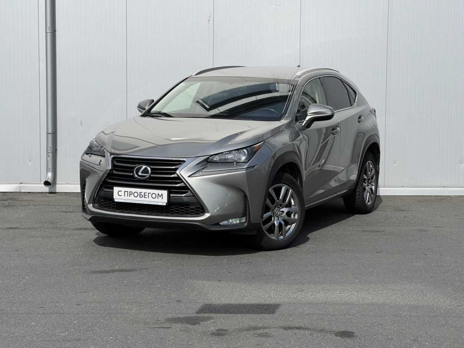 Автомобиль с пробегом Lexus NX в городе Калининград ДЦ - Тойота Центр Калининград