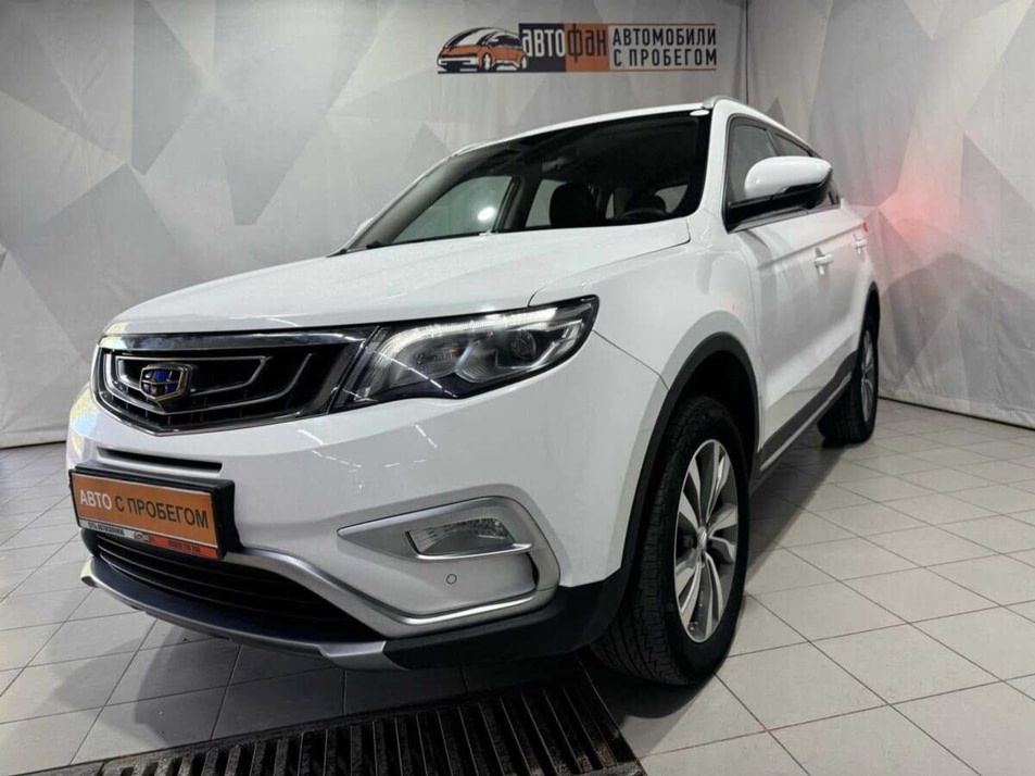 Автомобиль с пробегом Geely Atlas в городе Тольятти ДЦ - АВТОФАН Тольятти