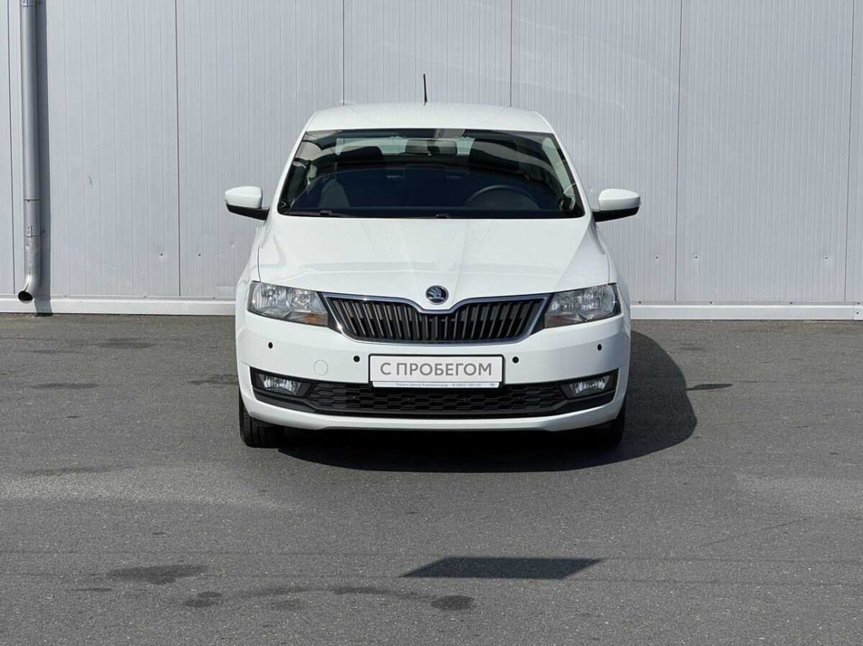 Автомобиль с пробегом ŠKODA Rapid в городе Калининград ДЦ - Тойота Центр Калининград