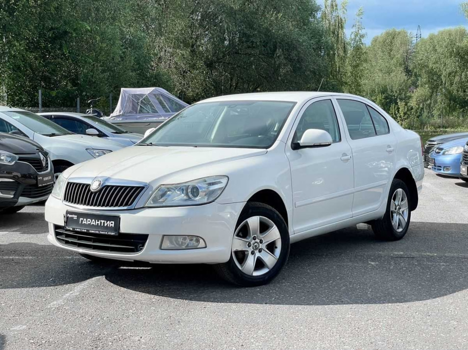 Автомобиль с пробегом ŠKODA Octavia в городе Тверь ДЦ - AUTO-PAPATIME