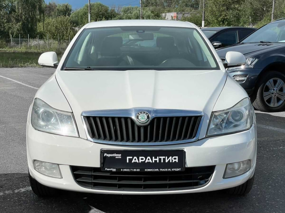 Автомобиль с пробегом ŠKODA Octavia в городе Тверь ДЦ - AUTO-PAPATIME