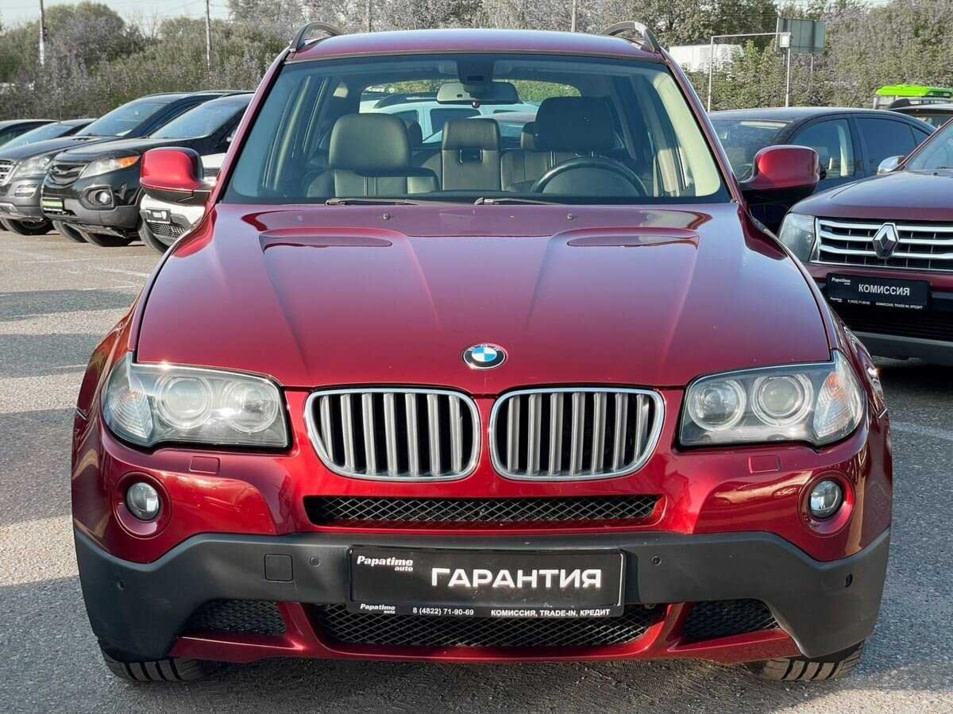 Автомобиль с пробегом BMW X3 в городе Тверь ДЦ - AUTO-PAPATIME