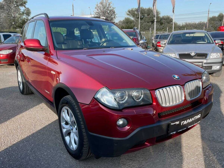 Автомобиль с пробегом BMW X3 в городе Тверь ДЦ - AUTO-PAPATIME