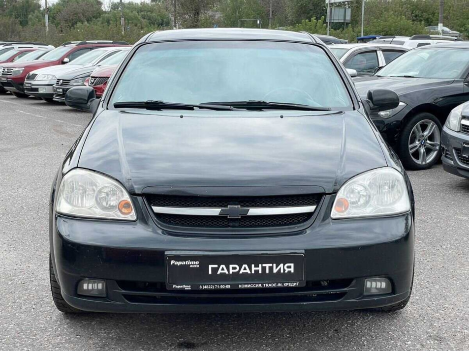 Автомобиль с пробегом Chevrolet Lacetti в городе Тверь ДЦ - AUTO-PAPATIME