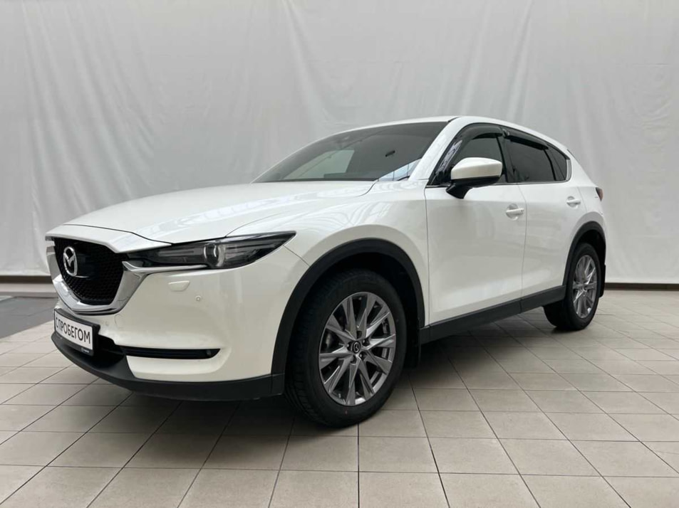 Автомобиль с пробегом Mazda CX-5 в городе Нижний Тагил ДЦ - Свободный склад USED (Тойота Центр Нижний Тагил / Европа Авто Тагил / Мазда Центр Тагил / CHANGAN Автоплюс Нижний Тагил) (с пробегом)