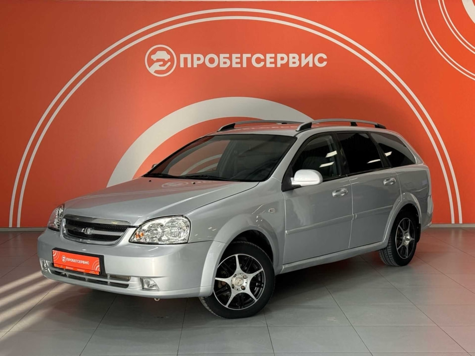 Автомобиль с пробегом Chevrolet Lacetti в городе Волгоград ДЦ - ПРОБЕГСЕРВИС в Дзержинском