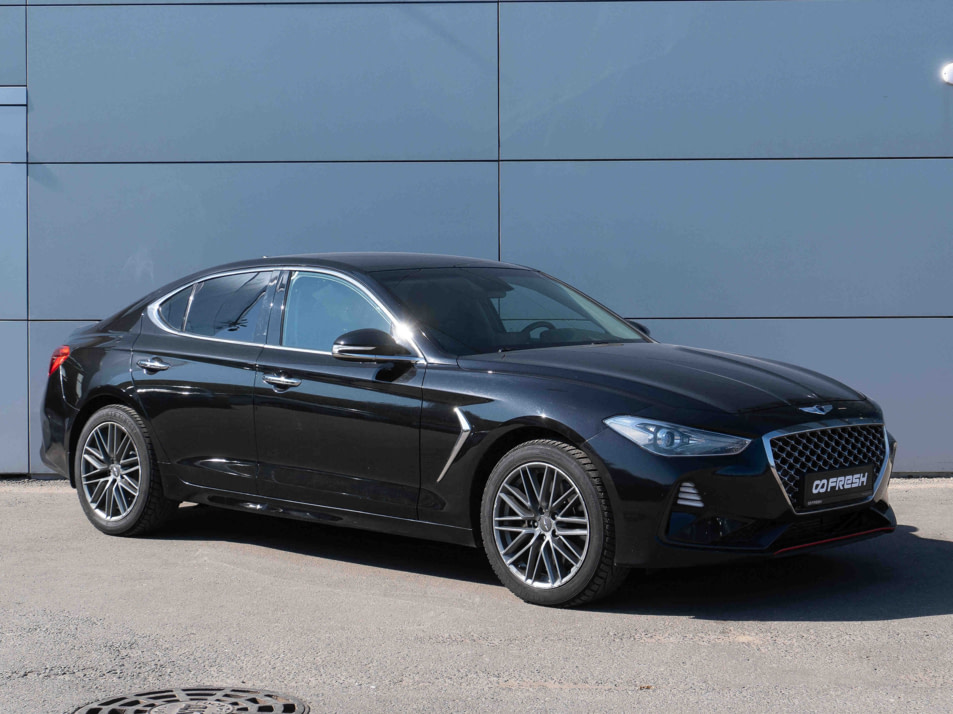 Автомобиль с пробегом Genesis G70 в городе Тверь ДЦ - AUTO-PAPATIME