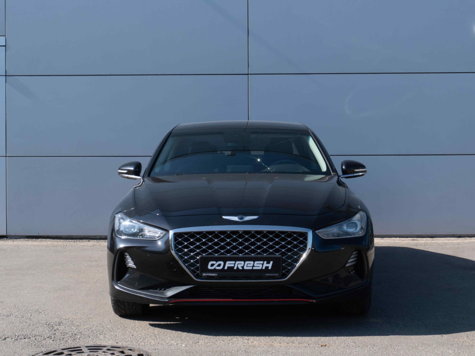 Автомобиль с пробегом Genesis G70 в городе Тверь ДЦ - AUTO-PAPATIME