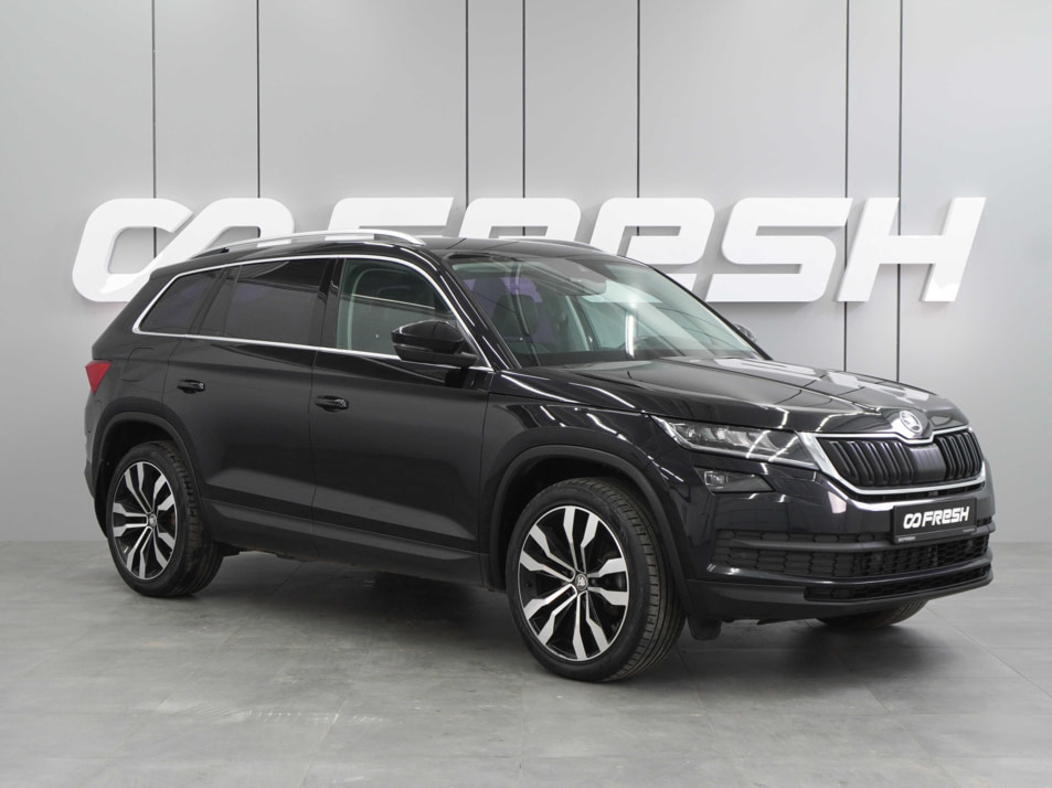 Автомобиль с пробегом ŠKODA Kodiaq в городе Тверь ДЦ - AUTO-PAPATIME