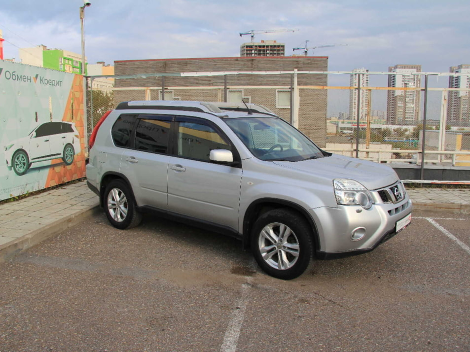 Автомобиль с пробегом Nissan X-Trail в городе Уфа ДЦ - Автосеть.РФ Уфа (ГК "Таско-Моторс")