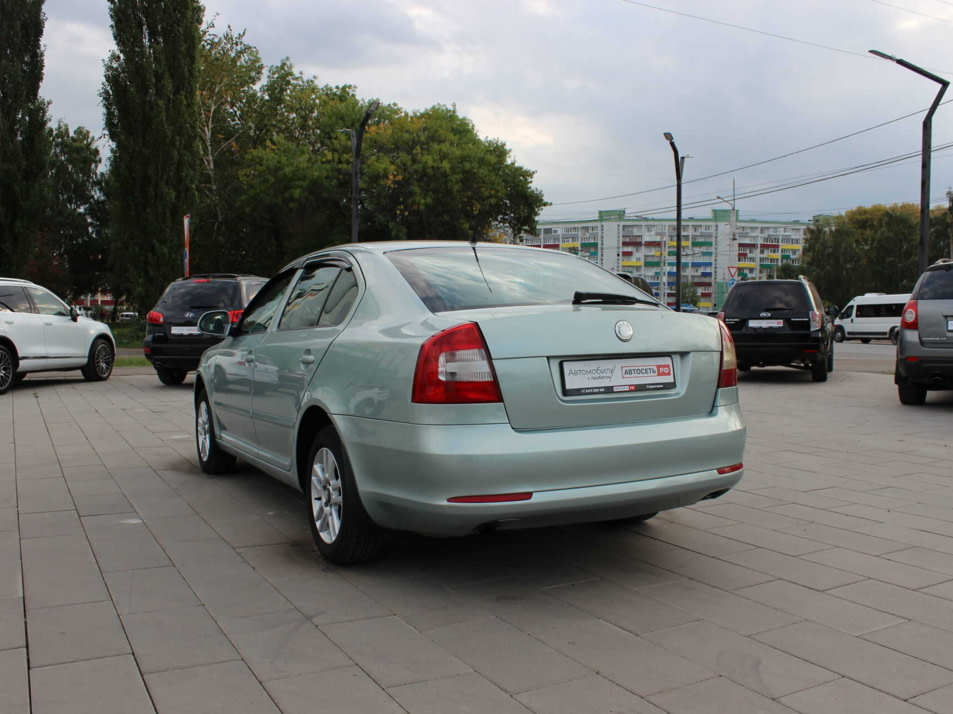 Автомобиль с пробегом ŠKODA Octavia в городе Стерлитамак ДЦ - Автосеть.РФ Стерлитамак (ГК "Таско-Моторс")