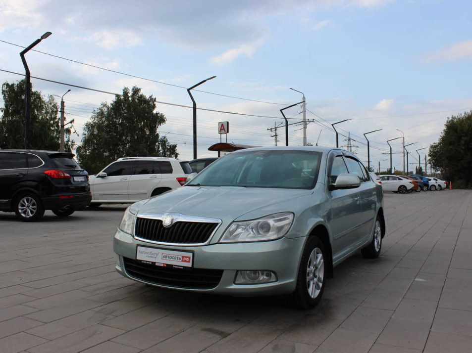 Автомобиль с пробегом ŠKODA Octavia в городе Стерлитамак ДЦ - Автосеть.РФ Стерлитамак (ГК "Таско-Моторс")