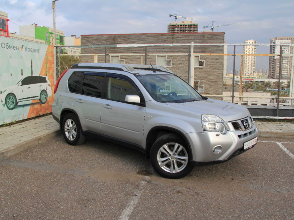 Автомобиль с пробегом Nissan X-Trail в городе Уфа ДЦ - Автосеть.РФ Уфа (ГК "Таско-Моторс")