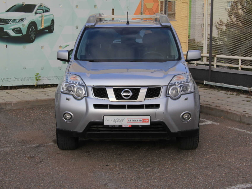 Автомобиль с пробегом Nissan X-Trail в городе Уфа ДЦ - Автосеть.РФ Уфа (ГК "Таско-Моторс")