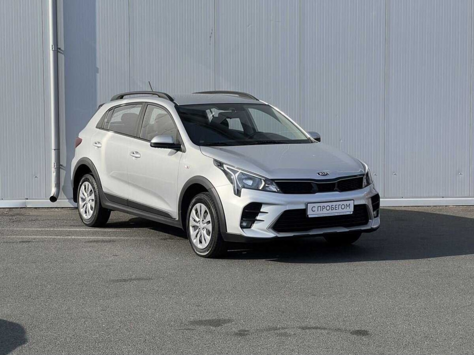 Автомобиль с пробегом Kia Rio в городе Калининград ДЦ - Тойота Центр Калининград