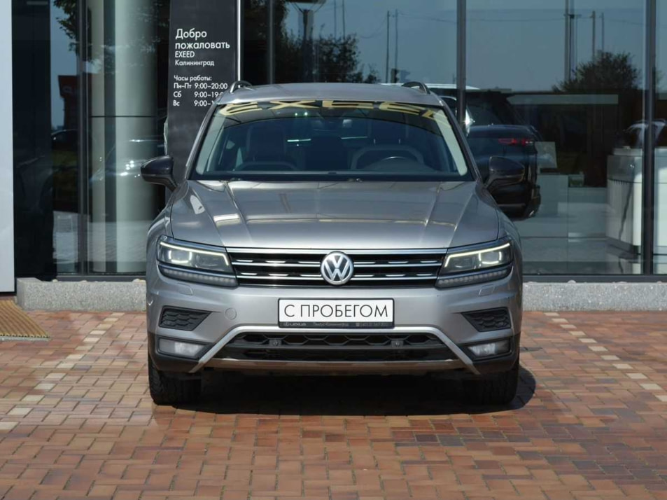 Автомобиль с пробегом Volkswagen Tiguan в городе Калининград ДЦ - Лексус Центр Калининград