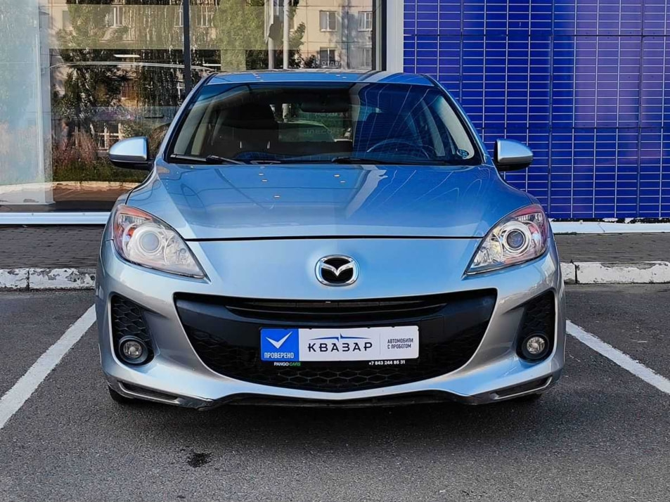 Автомобиль с пробегом Mazda 3 в городе Казань ДЦ - Pango Центр Квазар Казань