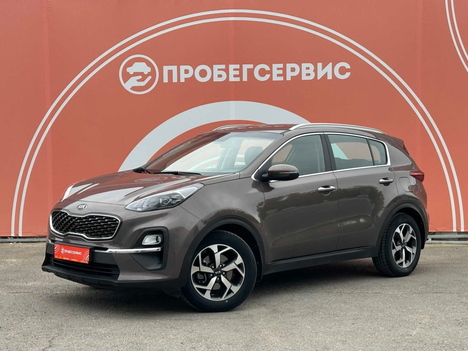 Автомобиль с пробегом Kia Sportage в городе Волгоград ДЦ - ПРОБЕГСЕРВИС на Тракторном