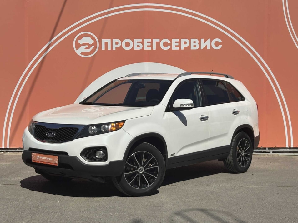 Автомобиль с пробегом Kia Sorento в городе Волгоград ДЦ - ПРОБЕГСЕРВИС на Тракторном