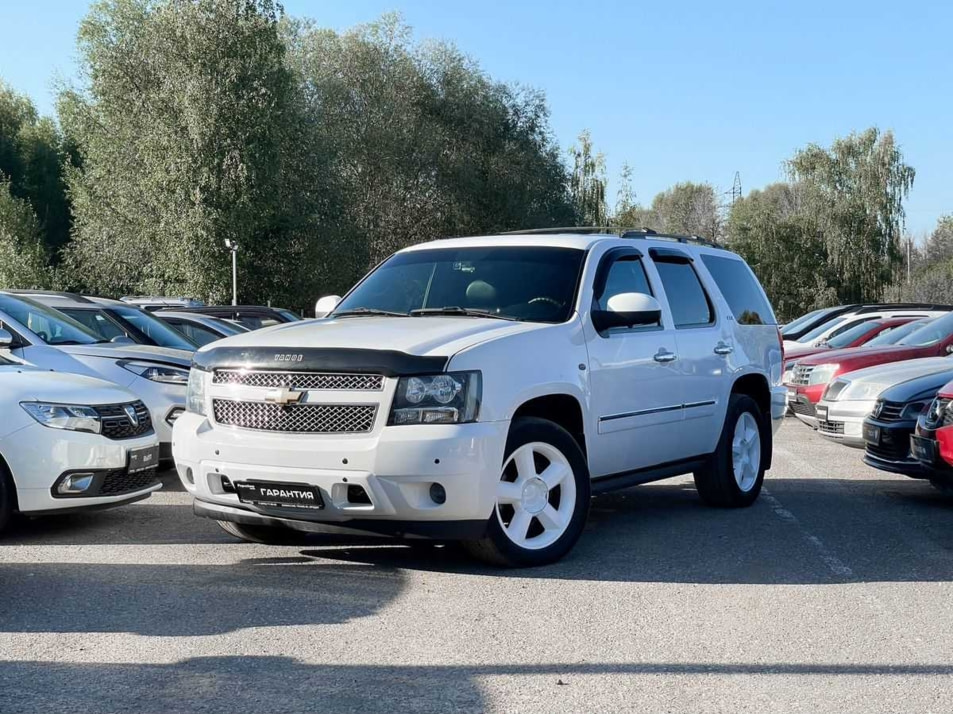 Автомобиль с пробегом Chevrolet Tahoe в городе Тверь ДЦ - AUTO-PAPATIME