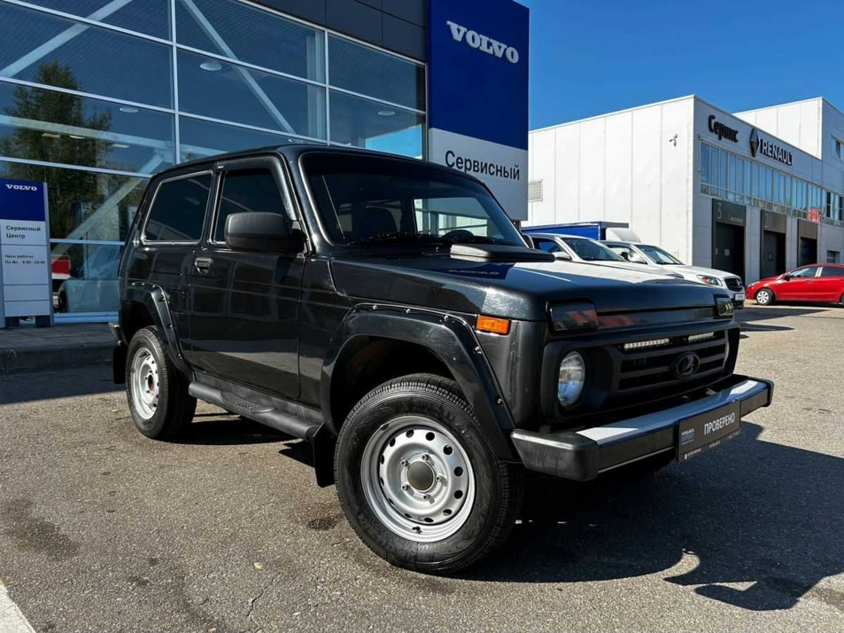 Автомобиль с пробегом LADA 4x4 в городе Тверь ДЦ - Норд-Авто Peugeot Citroen Тверь