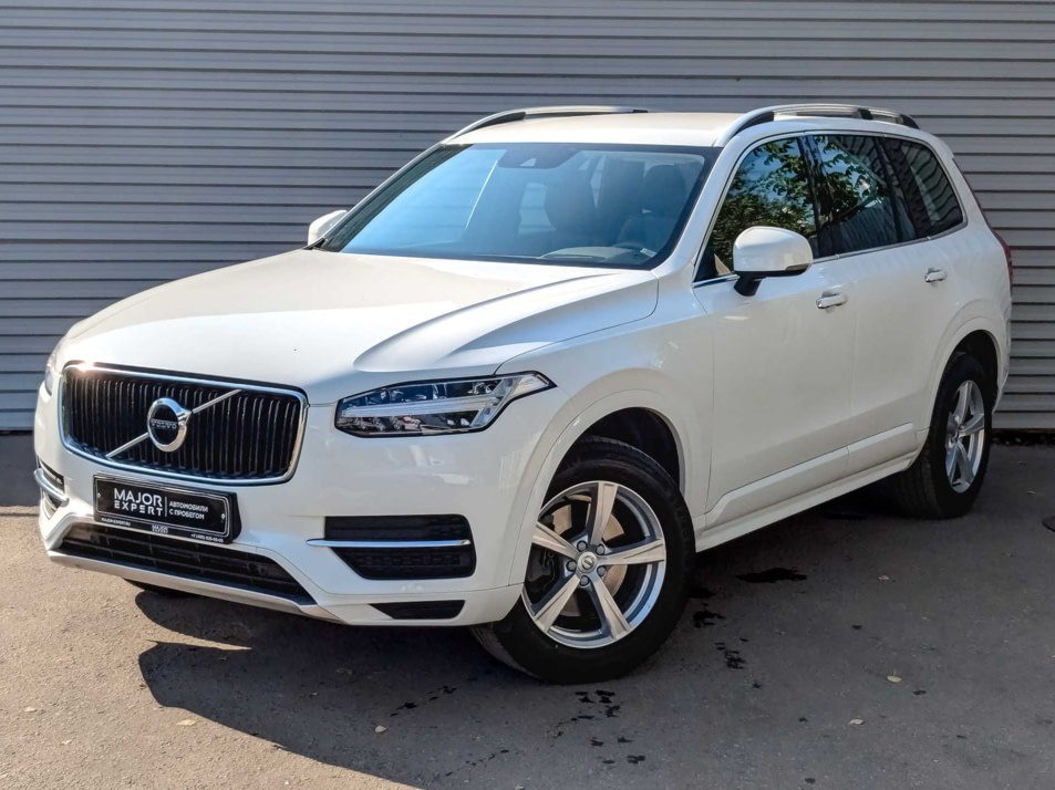 Автомобиль с пробегом Volvo XC90 в городе Москва ДЦ - Тойота Центр Новорижский