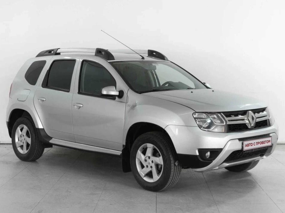 Автомобиль с пробегом Renault Duster в городе Москва ДЦ - Автосалон на Дмитровке