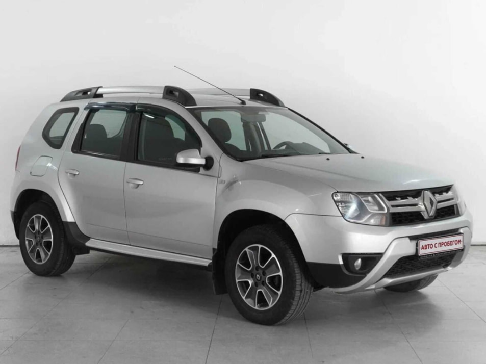 Автомобиль с пробегом Renault Duster в городе Москва ДЦ - Автосалон на Дмитровке