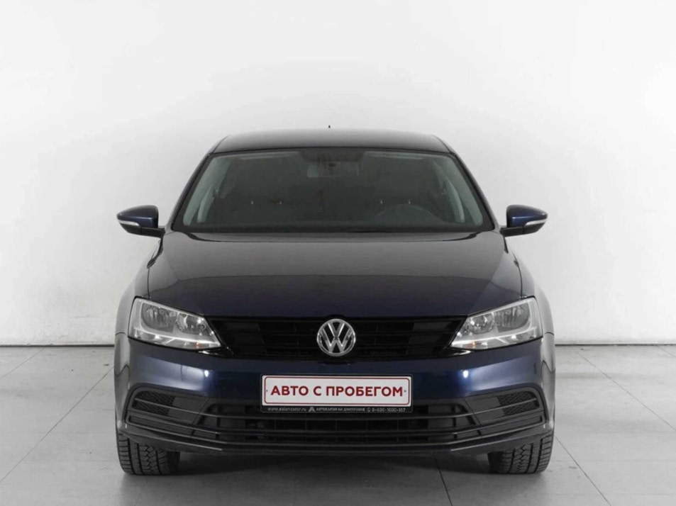 Автомобиль с пробегом Volkswagen Jetta в городе Москва ДЦ - Автосалон на Дмитровке