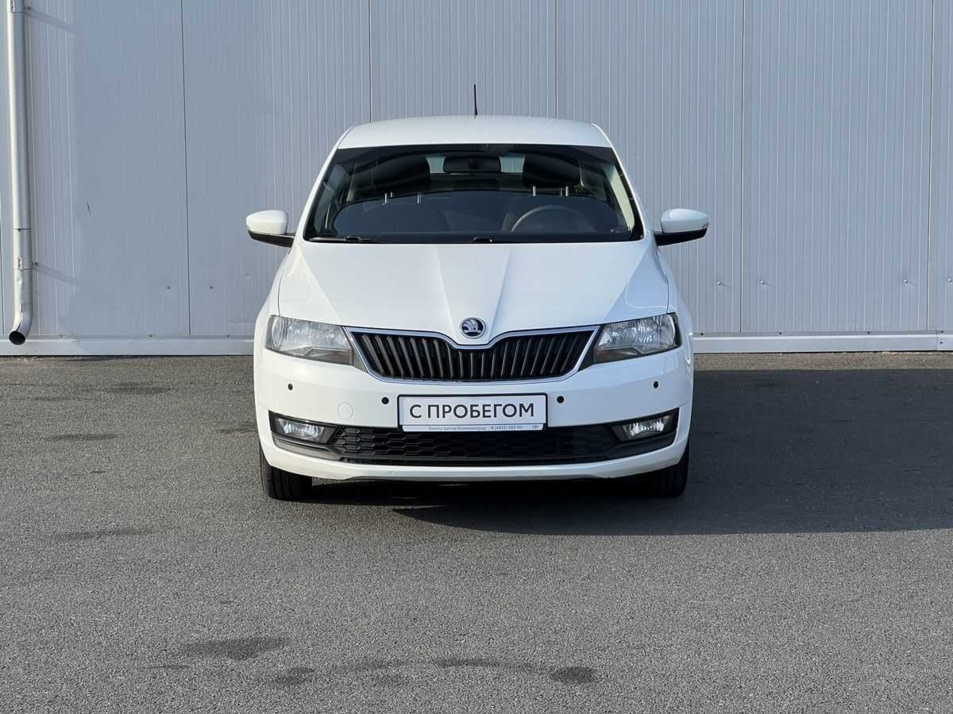 Автомобиль с пробегом ŠKODA Rapid в городе Калининград ДЦ - Тойота Центр Калининград