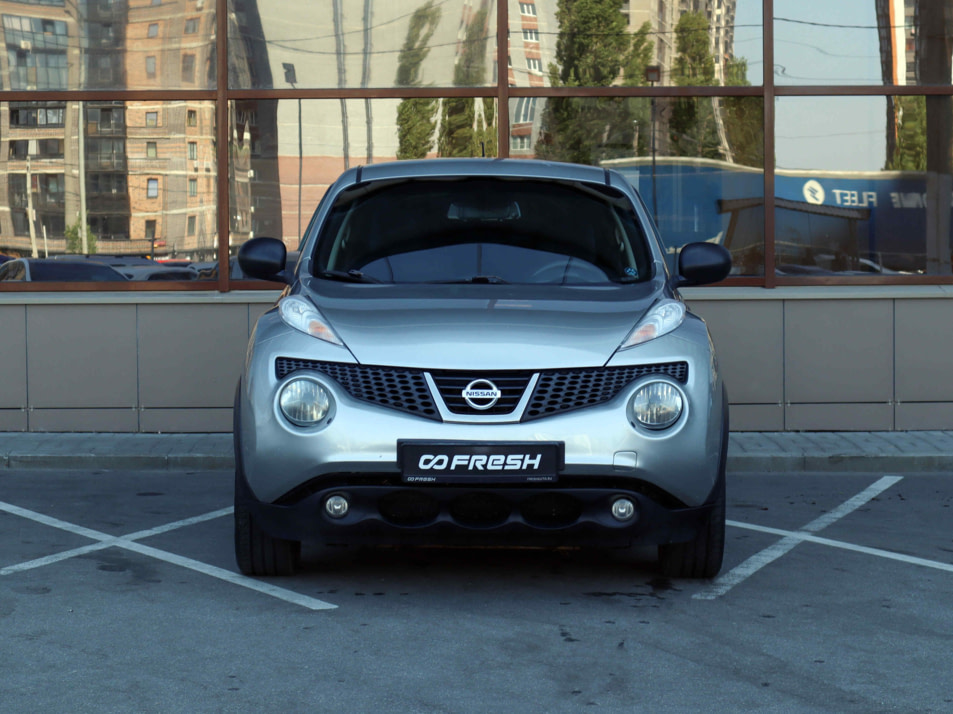 Автомобиль с пробегом Nissan Juke в городе Тверь ДЦ - AUTO-PAPATIME