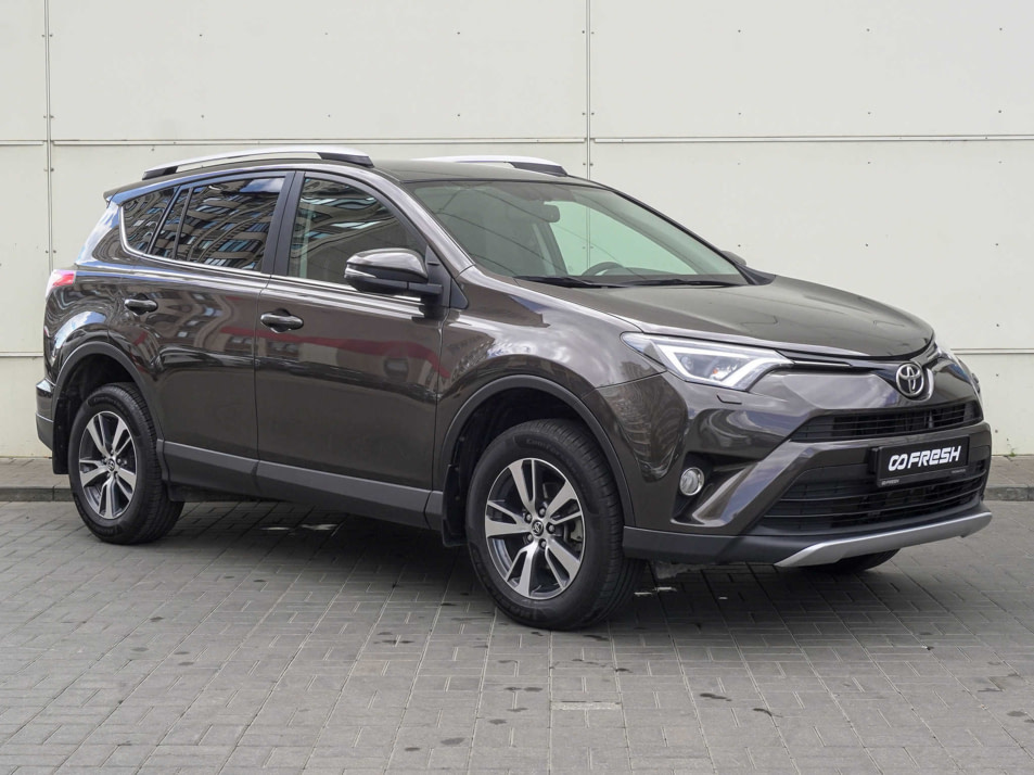 Автомобиль с пробегом Toyota RAV4 в городе Тверь ДЦ - AUTO-PAPATIME