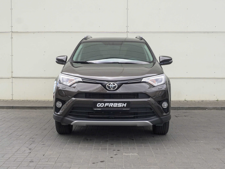 Автомобиль с пробегом Toyota RAV4 в городе Тверь ДЦ - AUTO-PAPATIME