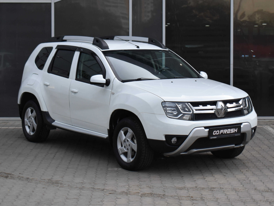 Автомобиль с пробегом Renault Duster в городе Тверь ДЦ - AUTO-PAPATIME