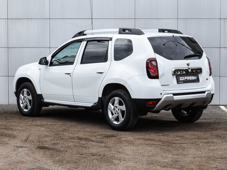 Автомобиль с пробегом Renault Duster в городе Тверь ДЦ - AUTO-PAPATIME