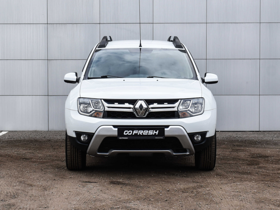 Автомобиль с пробегом Renault Duster в городе Тверь ДЦ - AUTO-PAPATIME