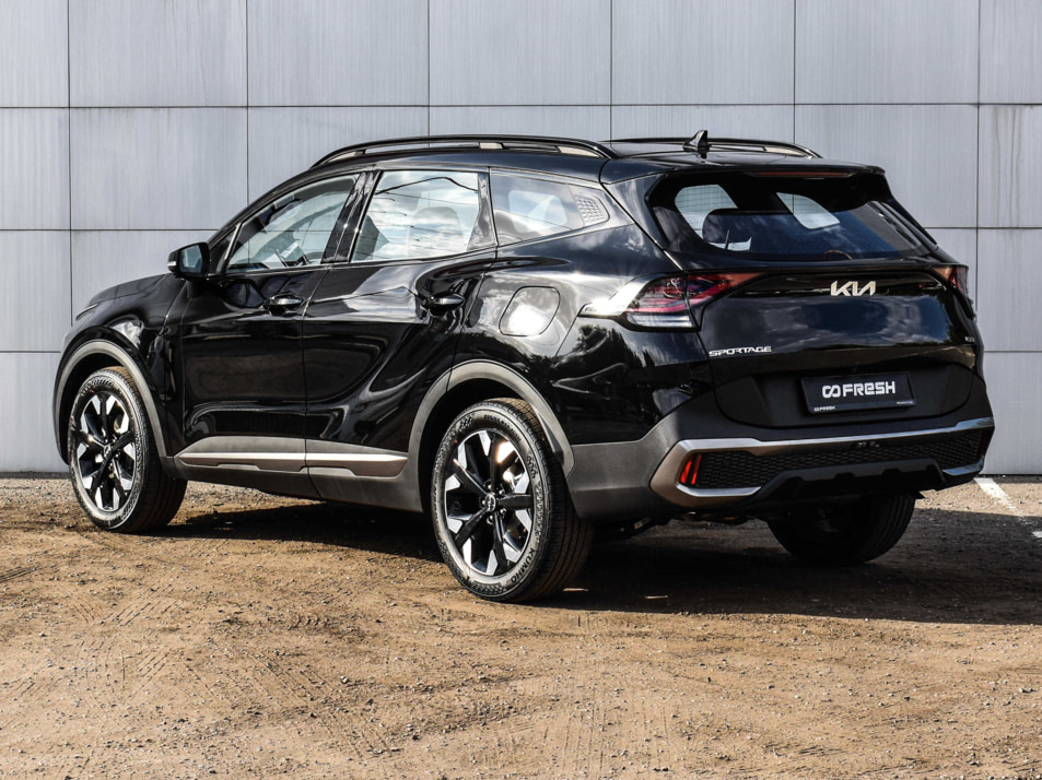 Автомобиль с пробегом Kia Sportage в городе Тверь ДЦ - AUTO-PAPATIME