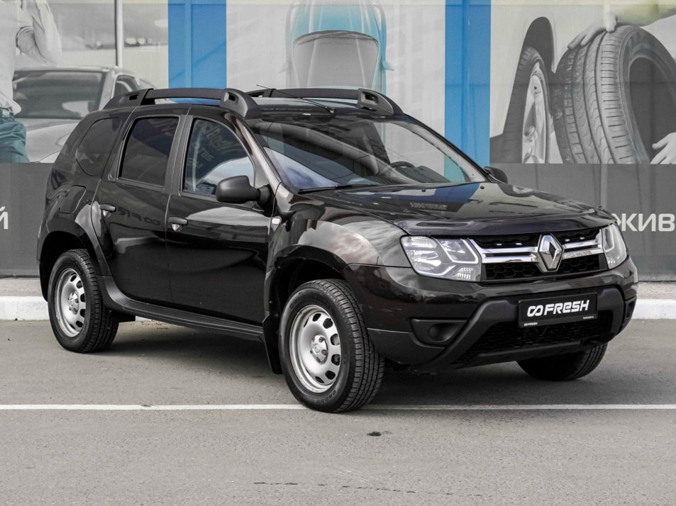 Автомобиль с пробегом Renault Duster в городе Тверь ДЦ - AUTO-PAPATIME