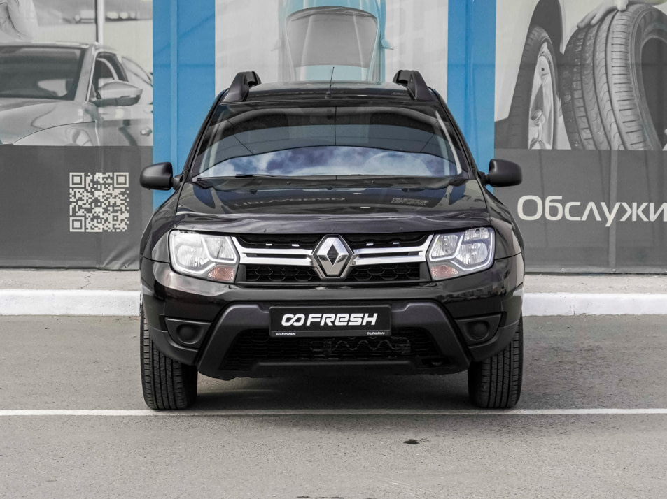 Автомобиль с пробегом Renault Duster в городе Тверь ДЦ - AUTO-PAPATIME