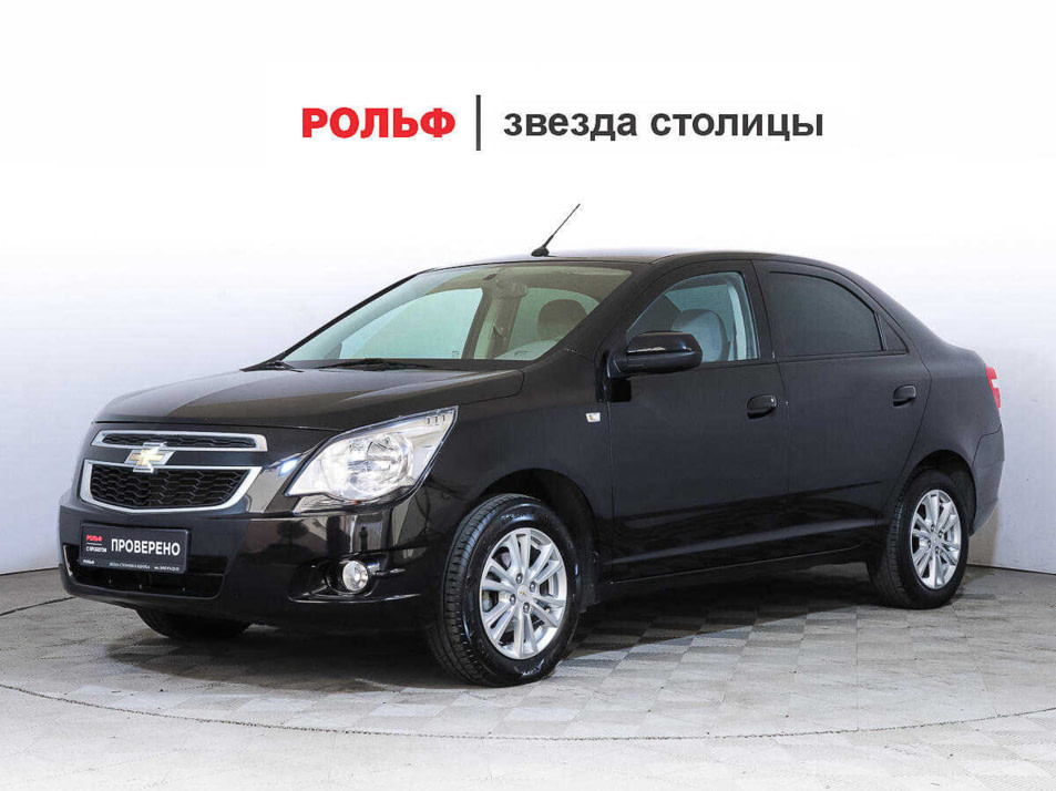 Автомобиль с пробегом Chevrolet Cobalt в городе Москва ДЦ - Звезда Столицы Каширка