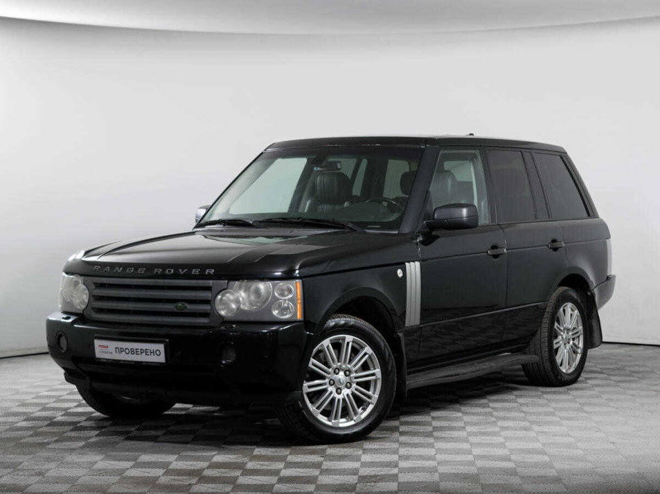 Автомобиль с пробегом Land Rover Range Rover в городе Москва ДЦ - РОЛЬФ Центр